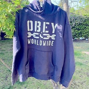 Obey Worldwide Hoodie